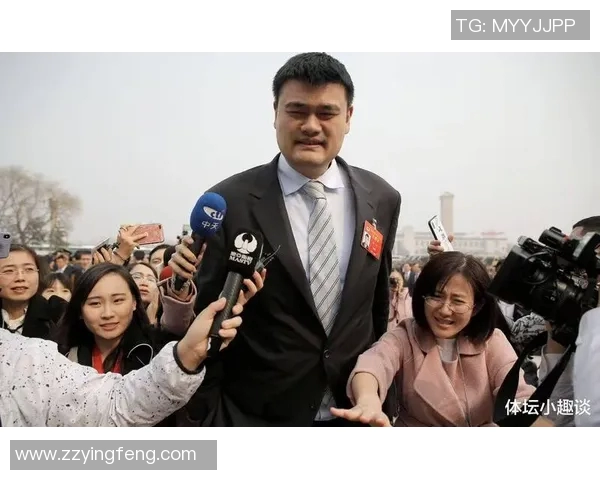 姚明在篮球界的角色与影响力分析:他真的是傀儡吗 姚明在篮球界的角色与影响力分析:他真的是傀儡吗