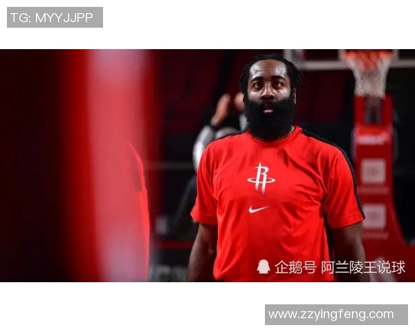 火箭队交易传闻再起，哈登或离队